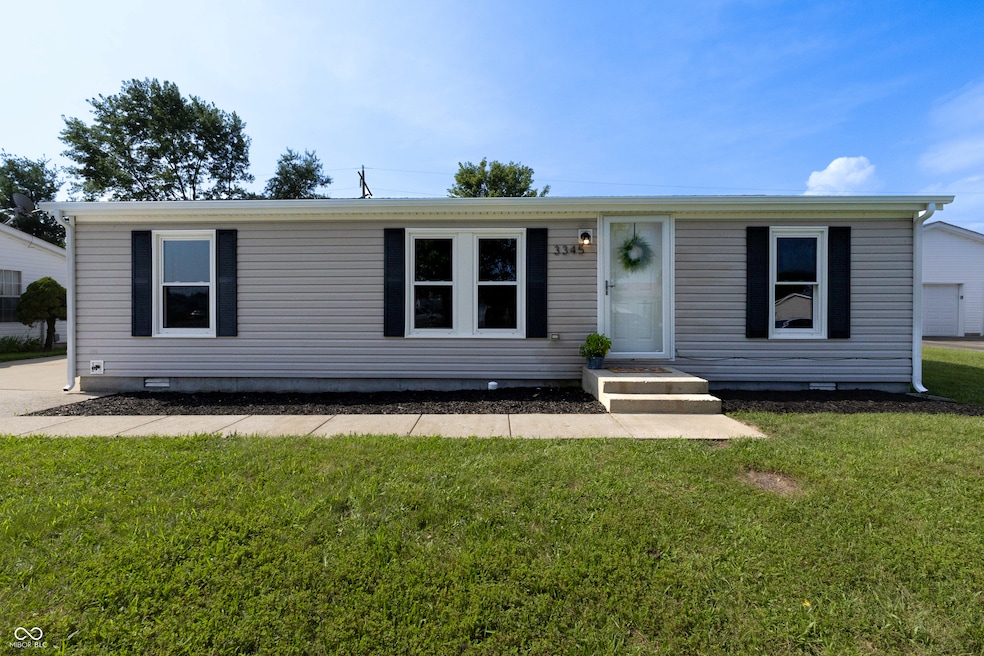 3345 Spring Valley Dr, Columbus, IN 47203 - photo 1