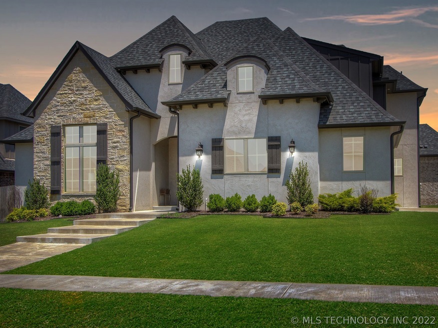 12915 S 5th Place, Jenks, OK 74037 - photo 1