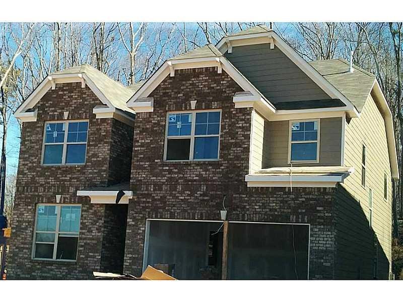 Exterior Front. Beautiful craftsman architecture w