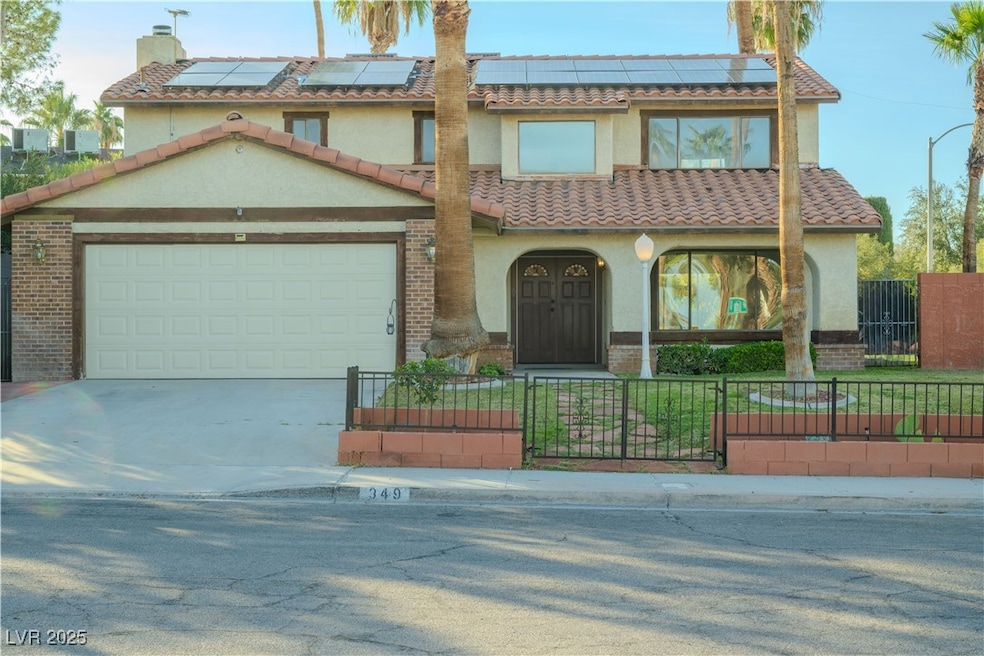 349 Listo Ct, Henderson, NV 89014 - photo 1