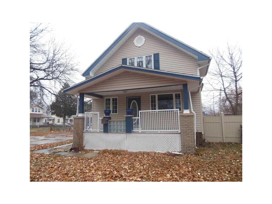 Front Exterior.