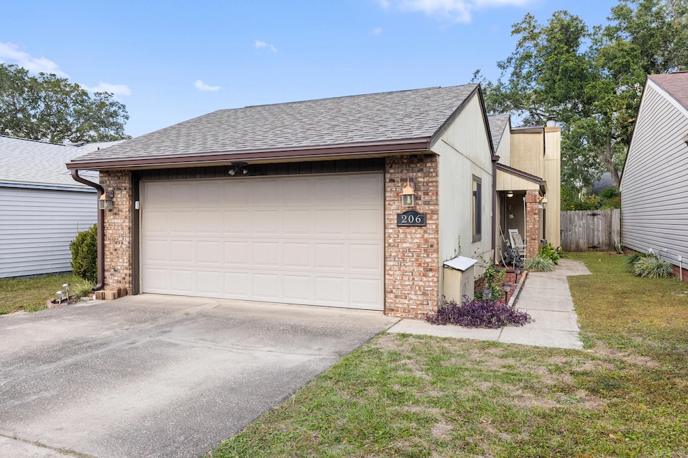 206 Cedar Ridge Way, Niceville, FL 32578 - photo 1
