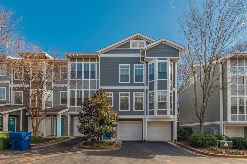 1061 Park Row N, Atlanta, GA 30312 - photo 1