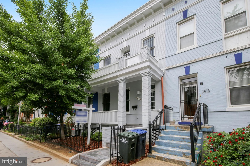 1415 Monroe St NW, Washington, DC 20010 - photo 1