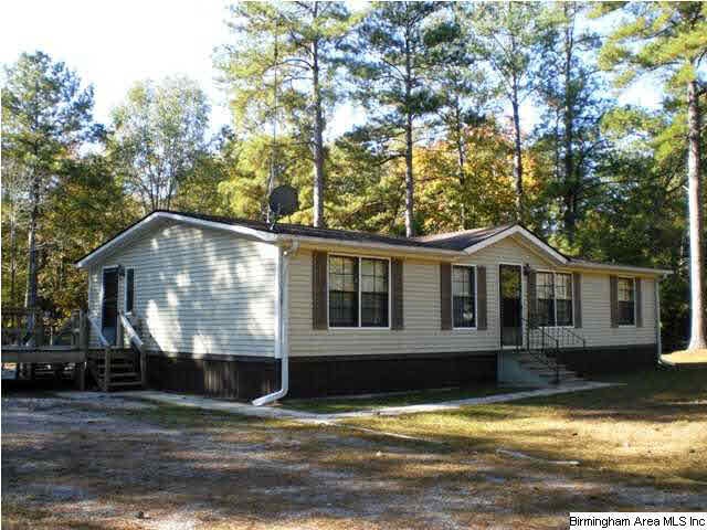 Manufactured home 3 Bedroom, 2 Baths & Sunroom