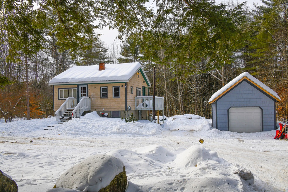36 North Rd, Bridgton, ME 04009 - photo 1