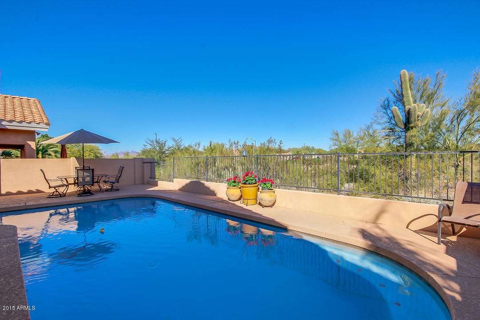 Sparkling Pool