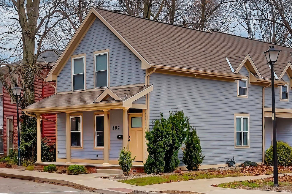 802 Lavina St, Fort Wayne, IN 46802 - photo 1