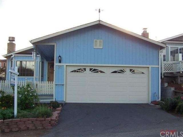 Attractive home is Cuesta by the Sea.