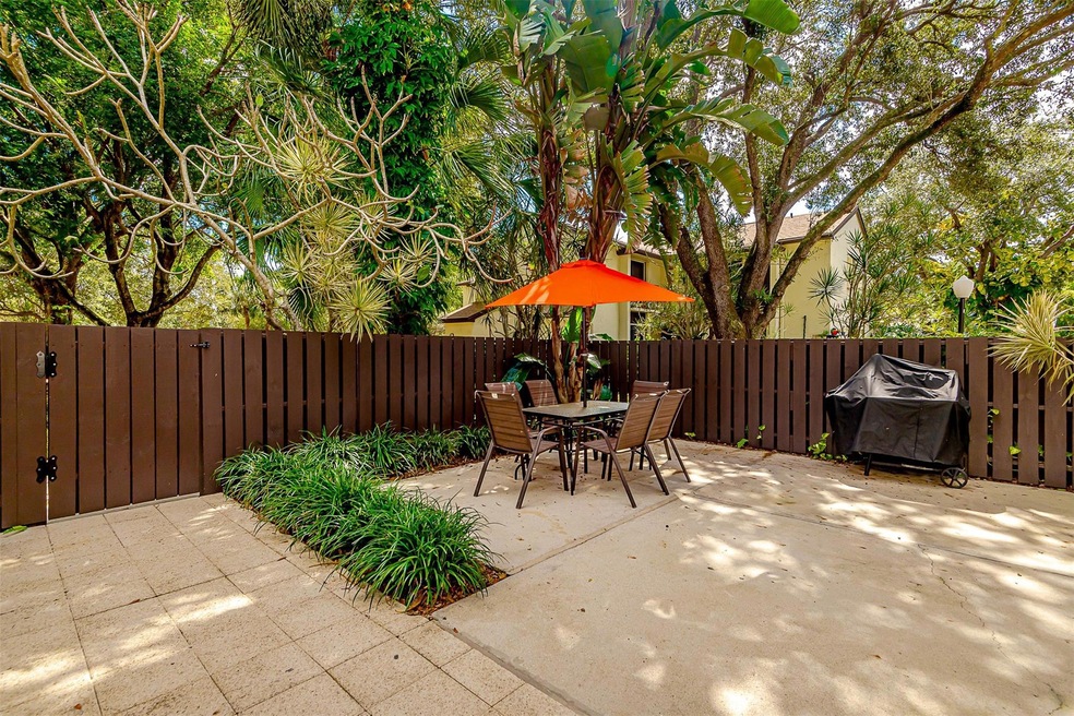 Courtyard Townhome