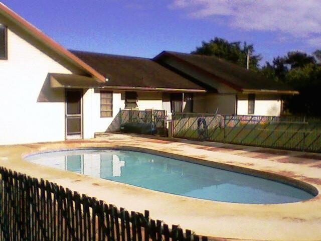 Relax by the pool