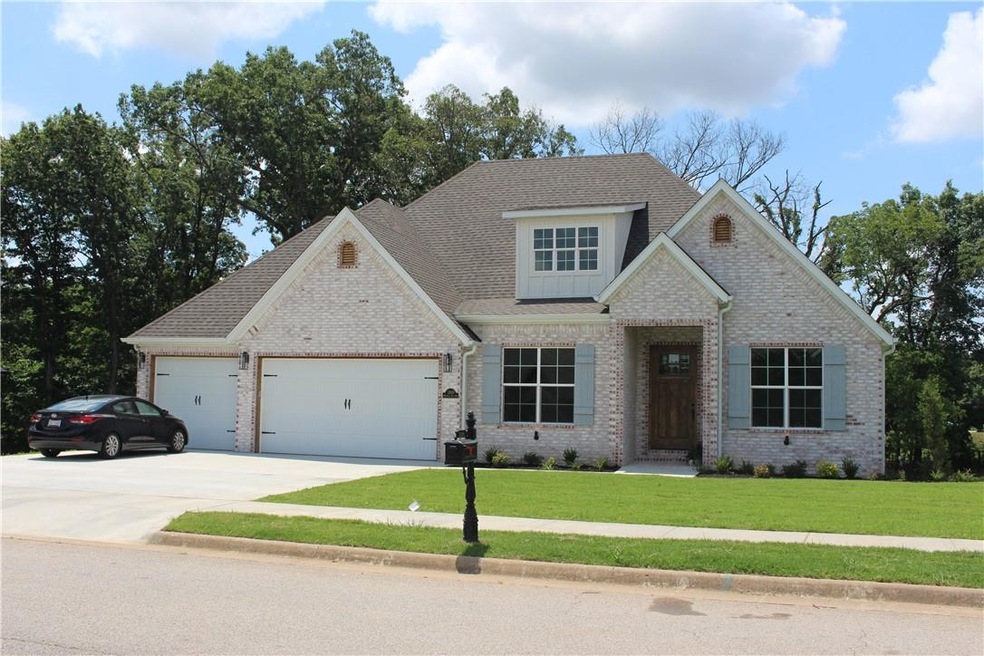 1200 NW Angel Falls Rd, Bentonville, AR 72712 - photo 1