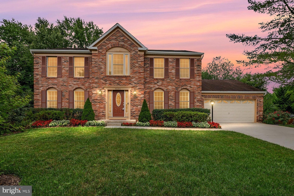 8101 Blake Ct, Bowie, MD 20720 - photo 1