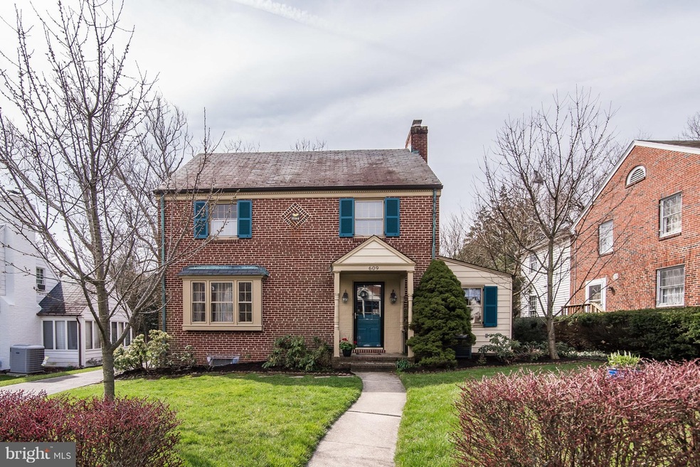 609 Yarmouth Rd, Towson, MD 21286 - photo 1