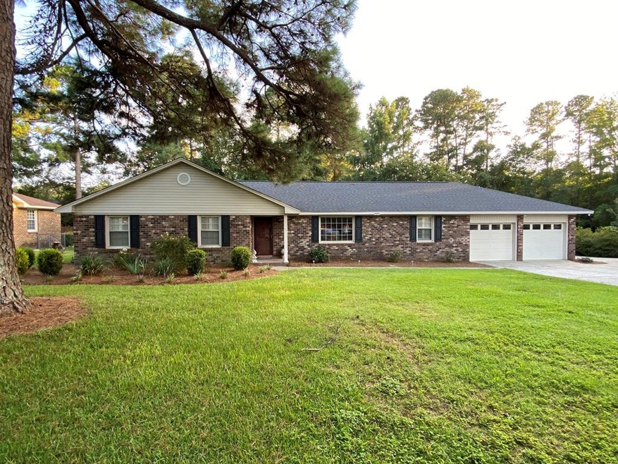 2824 S Wise Dr, Sumter, SC 29150 - photo 1