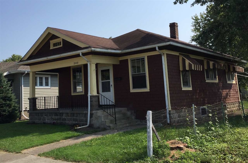 2009 Elk St, Lafayette, IN 47904 - photo 1