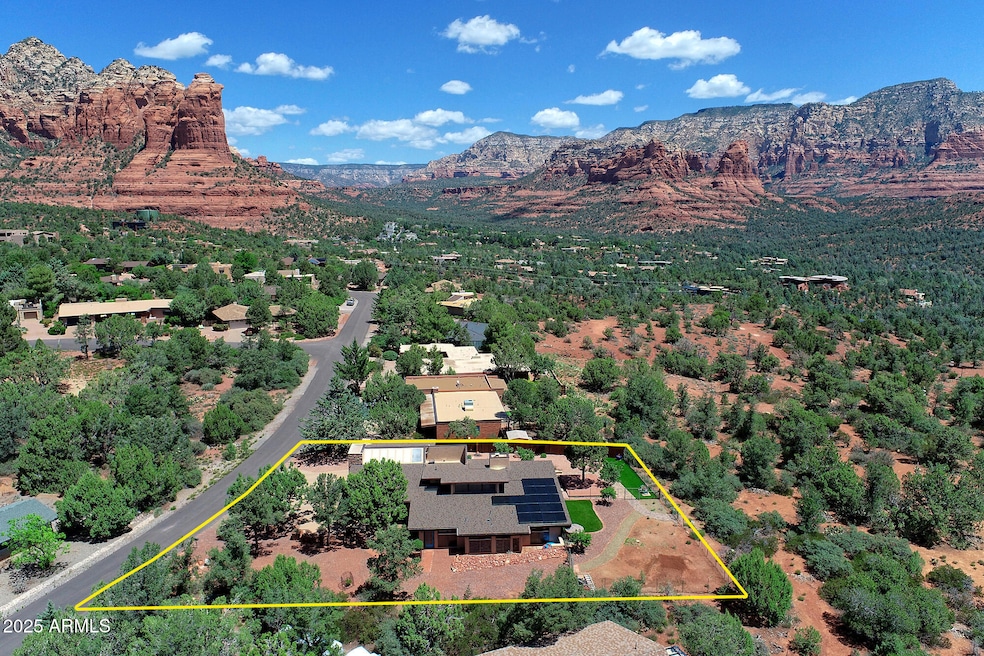 325 Flaming Arrow Way, Sedona, AZ 86336 - photo 1