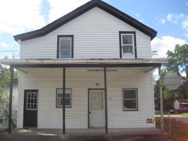 Exterior Front