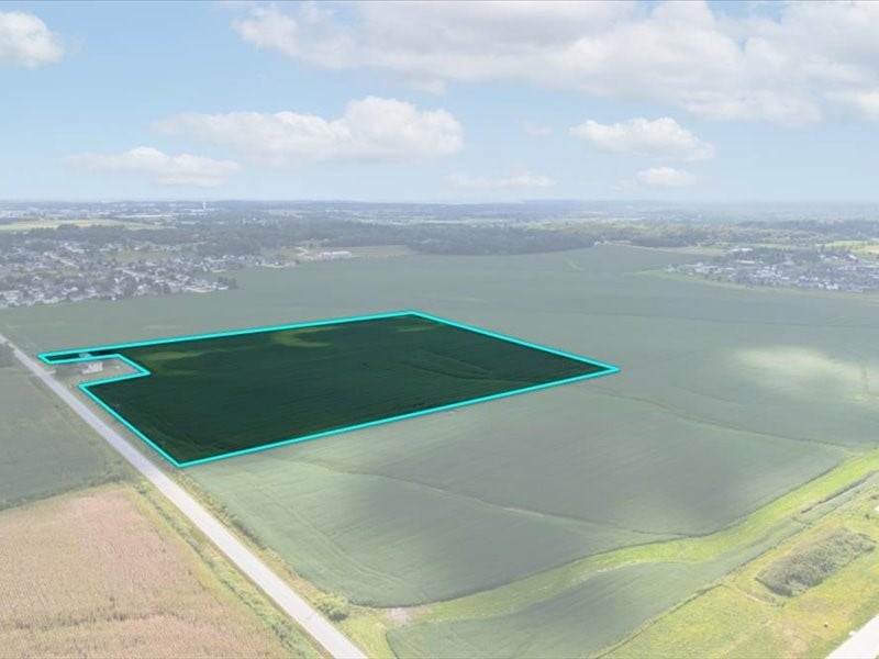 0 26 35 Acres M L Quass Rd, Robins, IA 52328 - photo 1