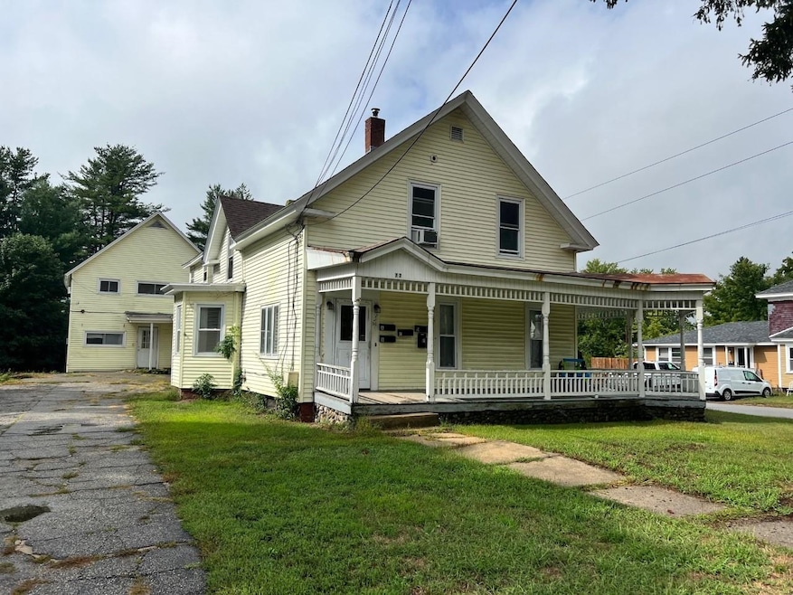 77 Richmond Rd, Winchester, NH 03470 - photo 1