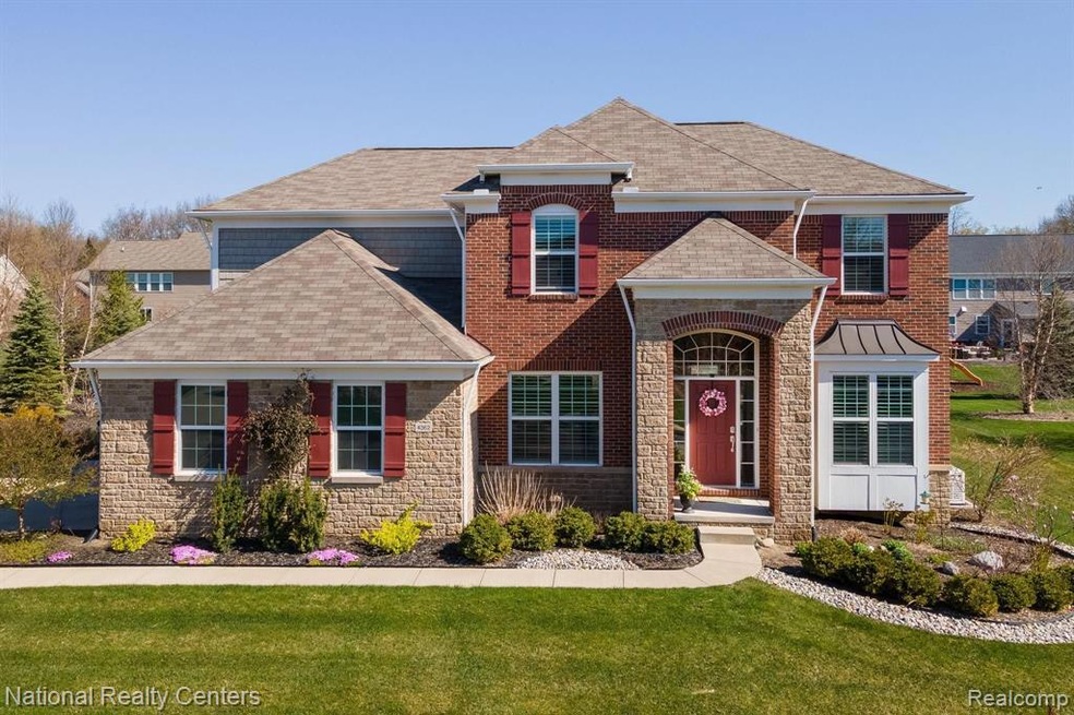 Beautiful 4 bedroom brick home
