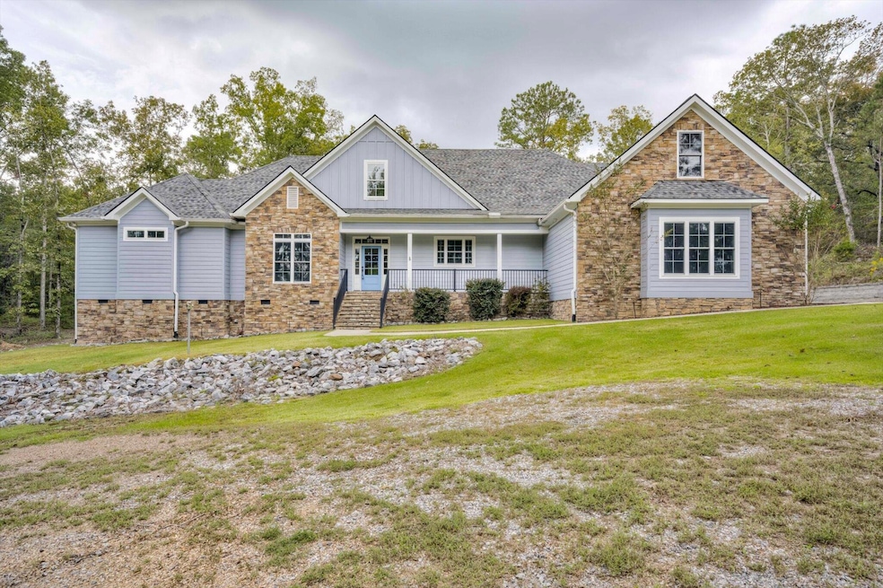 4062 Horsham Trail, Dearing, GA 30808 - photo 1