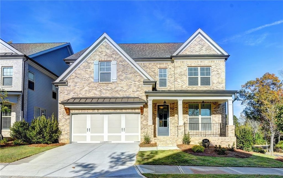 Calhoun A Floor Plan. Stunning home with a very ni