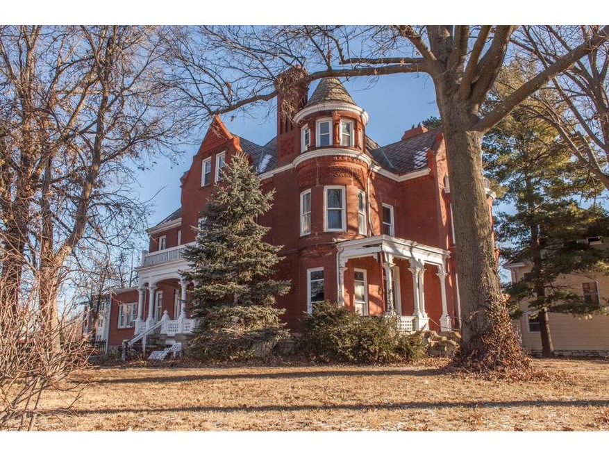 The Watson House