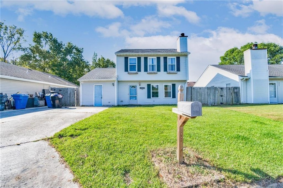 3405 Forest Glen Rd, Virginia Beach, VA 23452 MLS 10503545