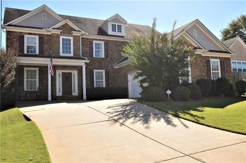 714 Timpelton Ct, Hoschton, GA 30548 - photo 1