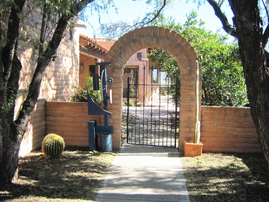 TA Gate