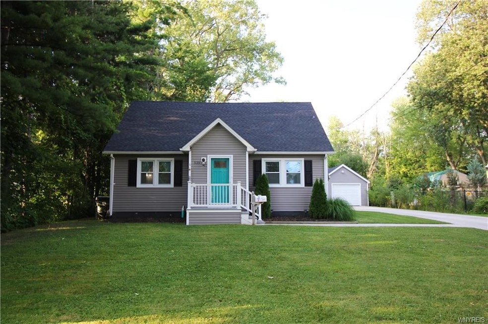 539 Willow Ave, North Tonawanda, NY 14120 - photo 1