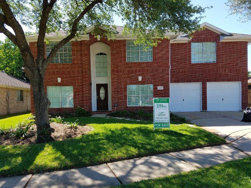 1406 Caslyn Dr, Rosenberg, TX 77471 - photo 1