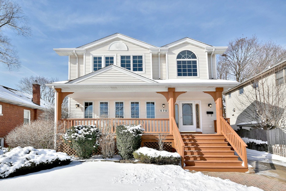 Exterior Front