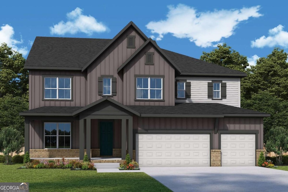 2344 Ellis Mountain Dr, Marietta, GA 30064 - photo 1