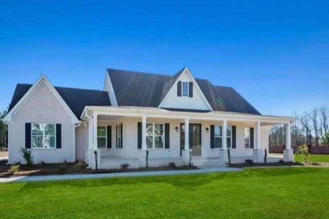 TBD Lot 1 Valentine Bluff Rd, Forestburg, TX 76239 - photo 1