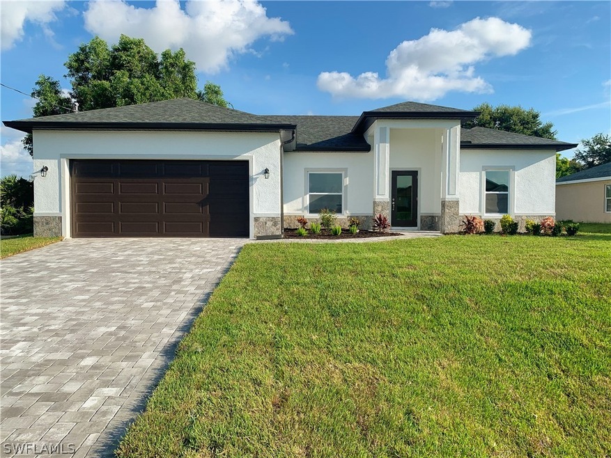 312 NW 18th St, Cape Coral, FL 33993 - photo 1