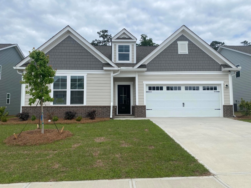 4116 Whitehouse St, Harlem, GA 30814 - photo 1