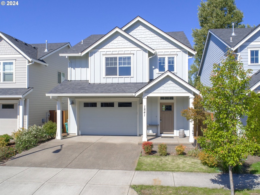 1841 N Daniel Dr, Newberg, OR 97132 - photo 1