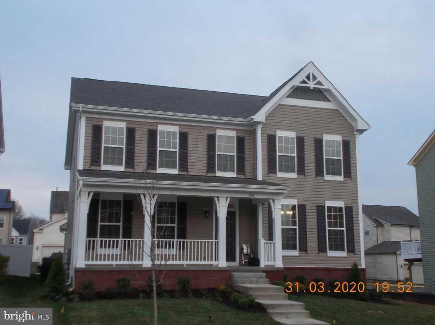 960 Basswood Dr, Stafford, VA 22554 - photo 1