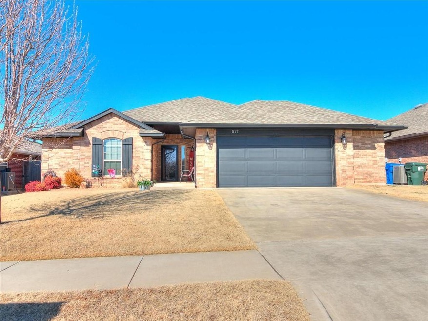 517 Sperry Dr, Norman, OK 73072 - photo 1