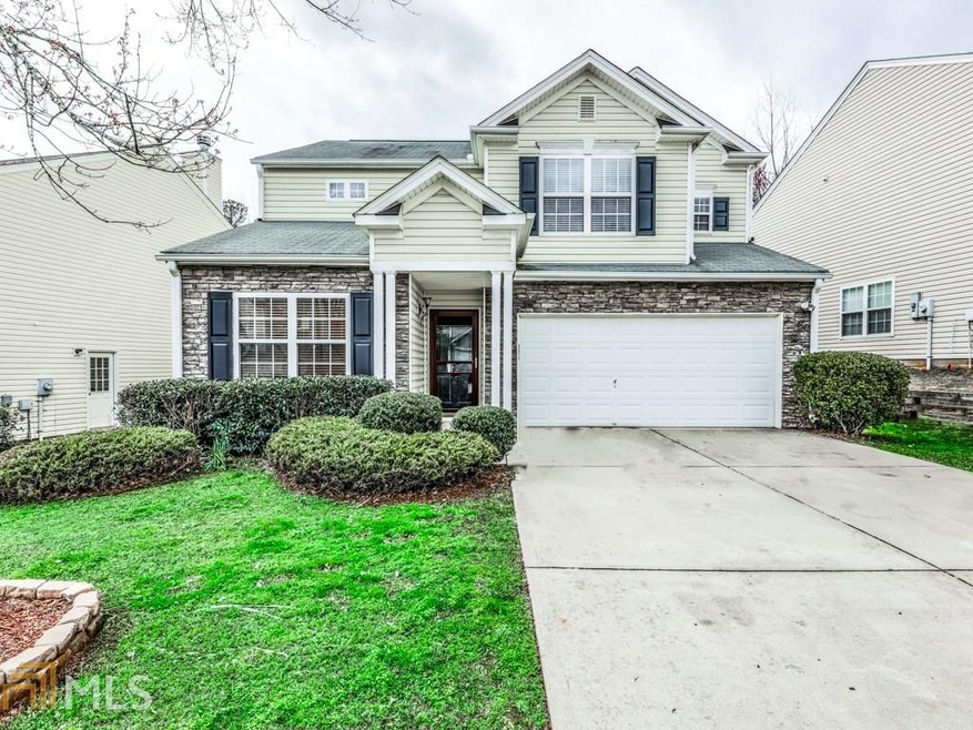 N Meadows Ln, Canton, GA 30114 - photo 1