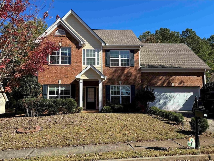 893 Port West Dr, Auburn, GA 30011 - photo 1