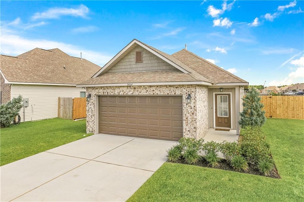 2600 Bayou Chene Dr, Marrero, LA 70072 - photo 1