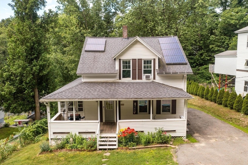 94 Ashburnham Hill Rd, Fitchburg, MA 01420 - photo 1