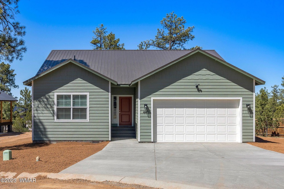 440 E Huckleberry Ln, Show Low, AZ 85901 - photo 1