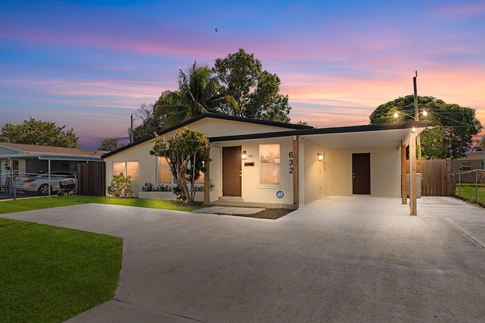 632 NW 19th St, Pompano Beach, FL 33060 - photo 1