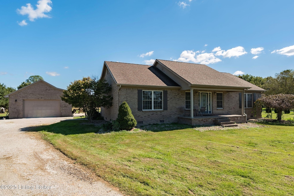 1143 S Moon Rd, Scottsburg, IN 47170 - photo 1