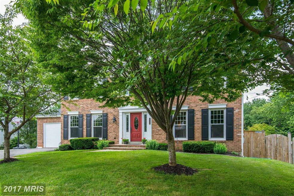 8778 Cardinal Forest Cir, Laurel, MD 20723 - photo 1