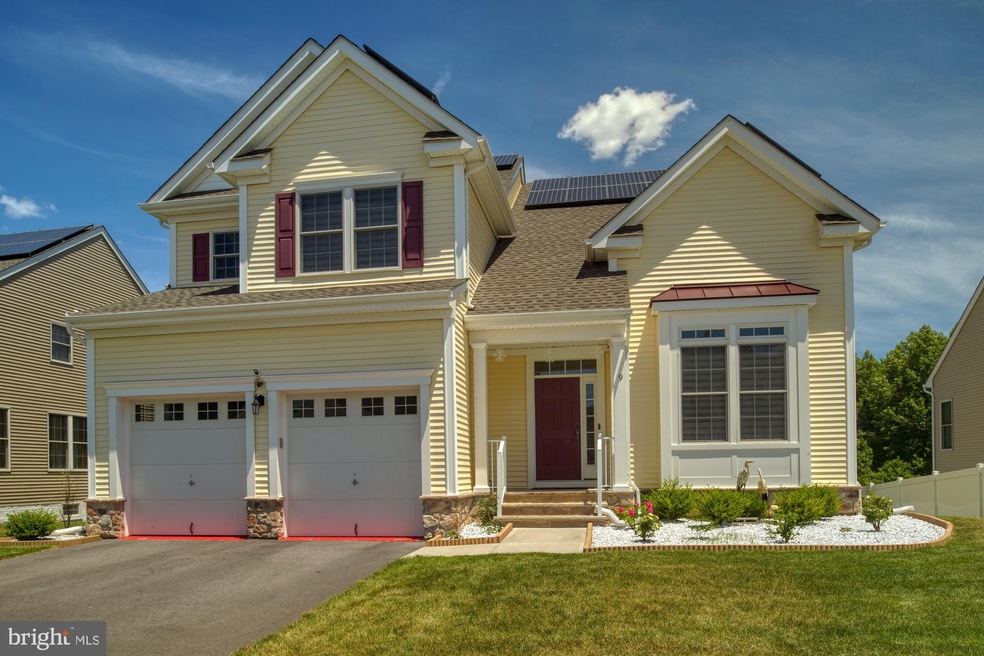 9 Angelina Way, Robbinsville Township, NJ 08691 - photo 1